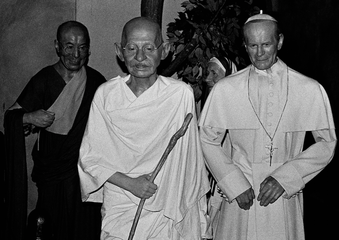 Wachsfiguren
