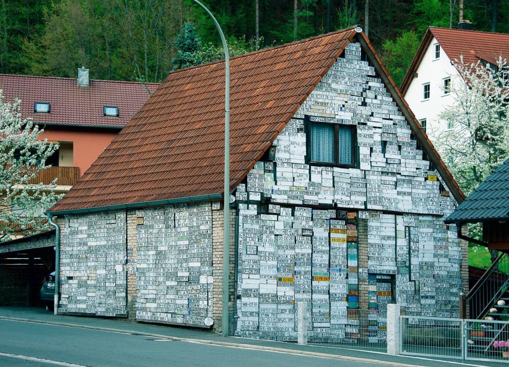 Haus 1 und Haus 2 und Haus 3
