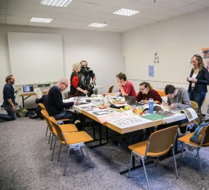 Comic-Zeitung