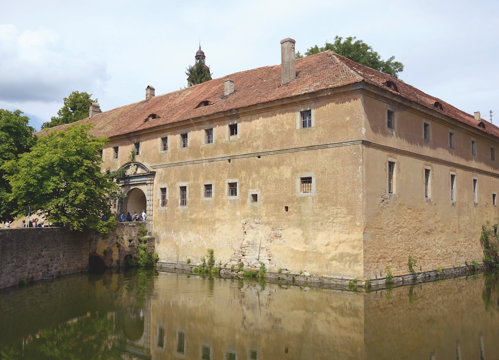 Schloßbesichtigung