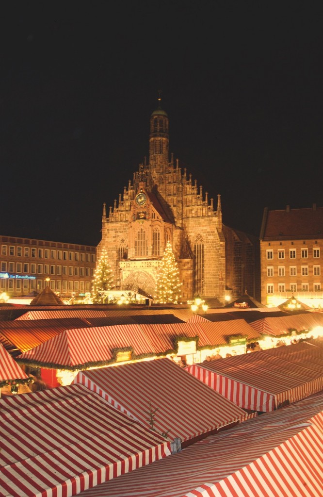 Nürnberger Weihnachtsmarkt