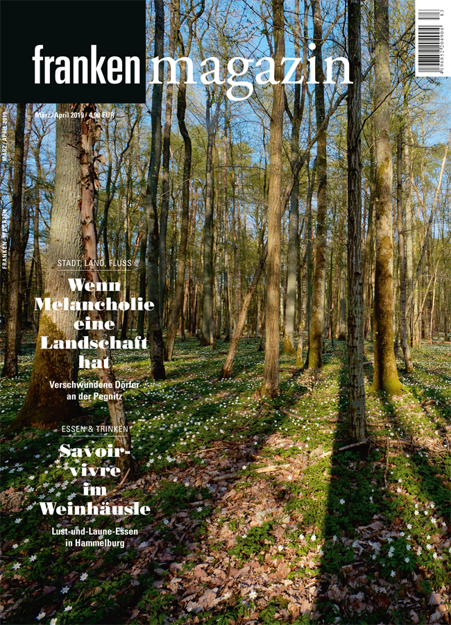 Franken-Magazin März / April 2019