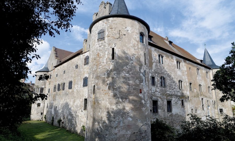 Breitenlohe Schloß Breitenlohe