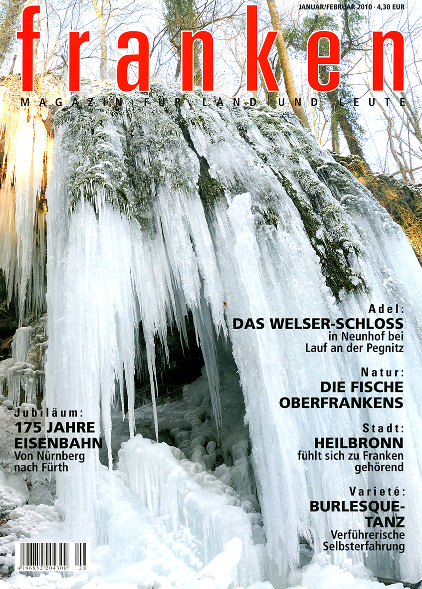 Franken-Magazin Januar / Februar 2010