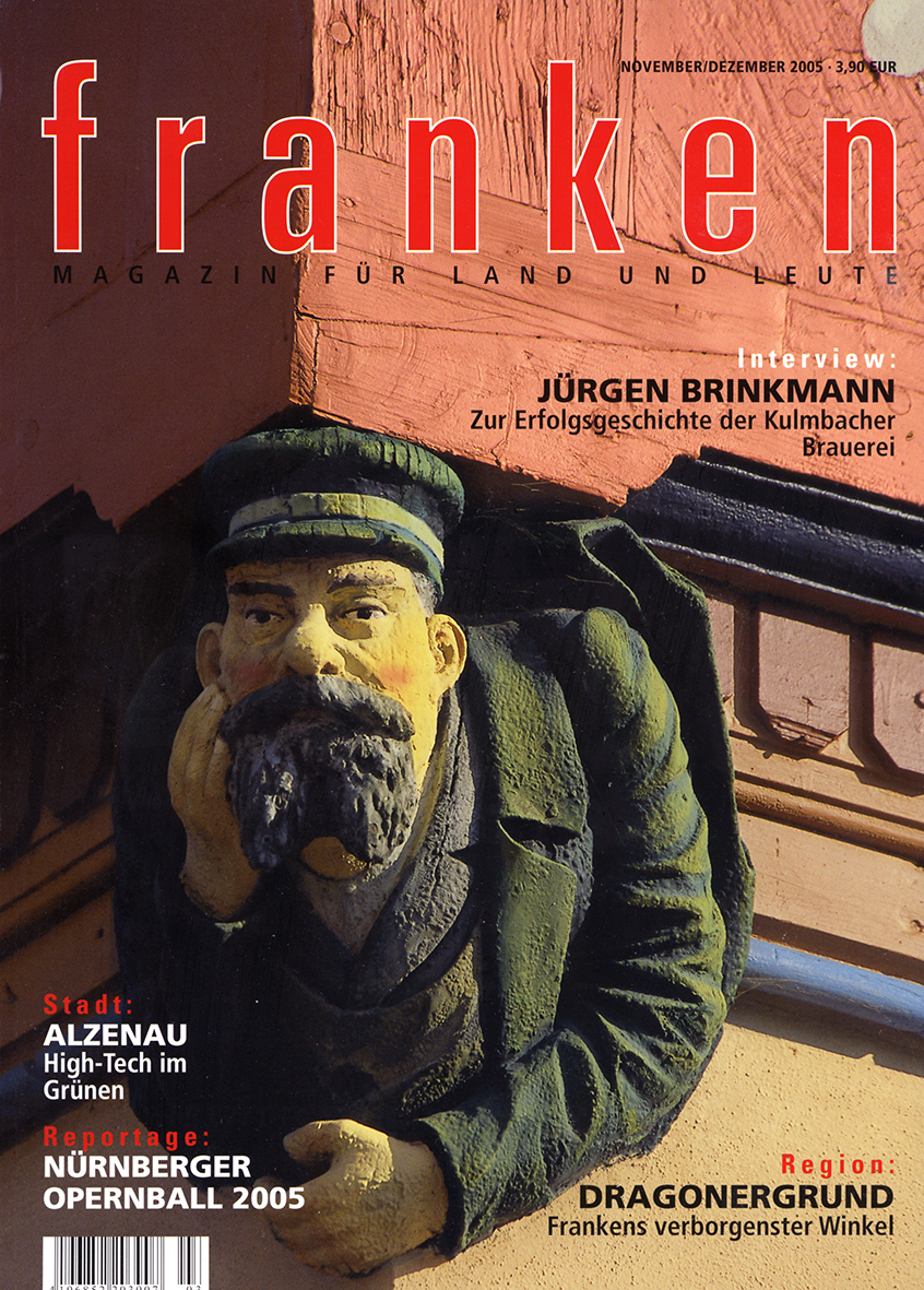 Franken-Magazin November / Dezember 2005