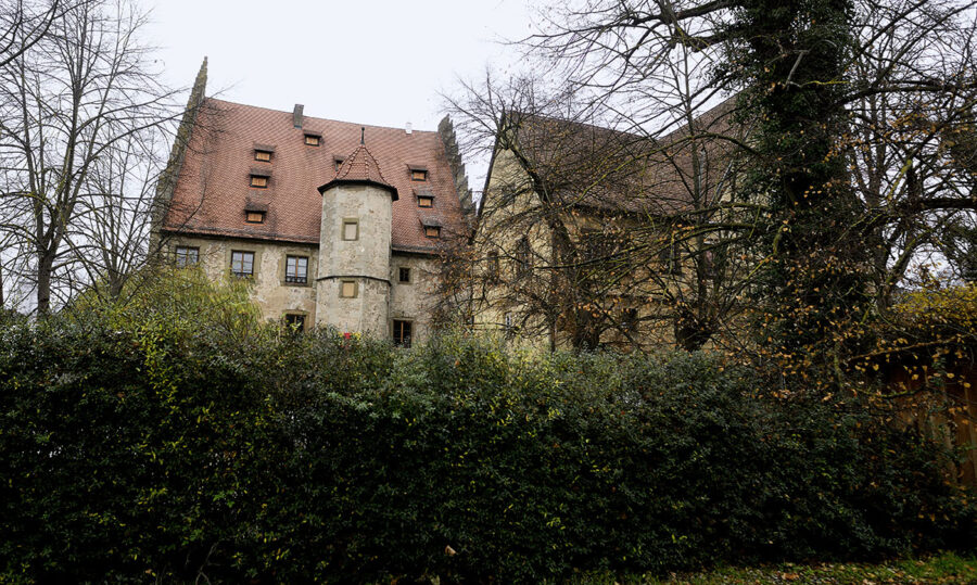 Schloss Sommerhausen