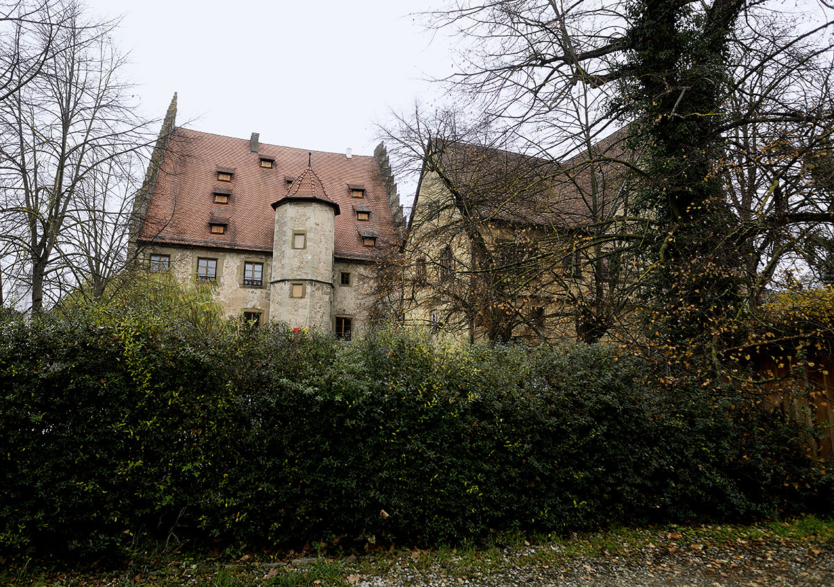 Schloss Sommerhausen