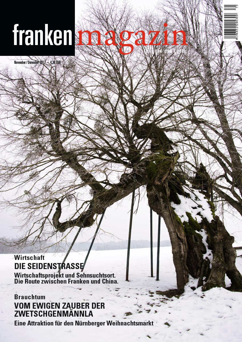 Franken-Magazin November / Dezember 2017