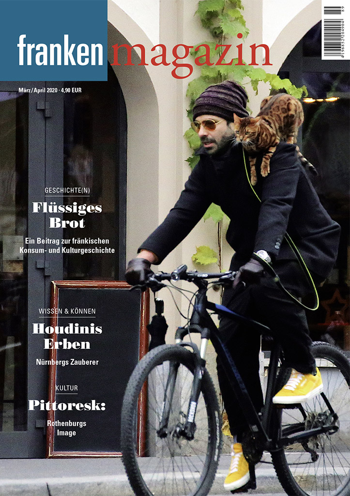 Franken-Magazin März / April 2020