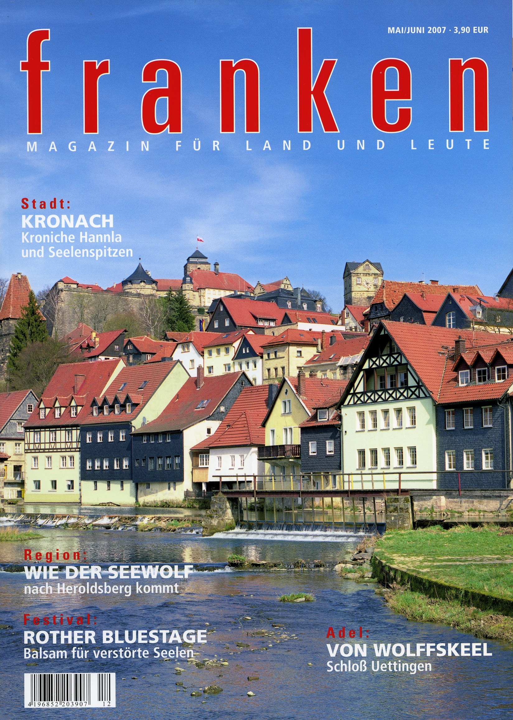 Franken-Magazin Mai / Juni 2007