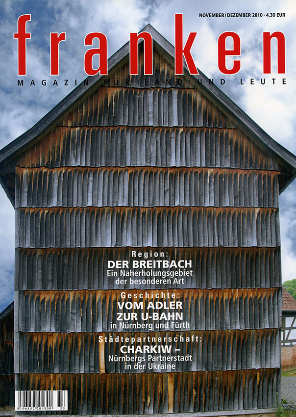 Franken-Magazin November/Dezember 2010