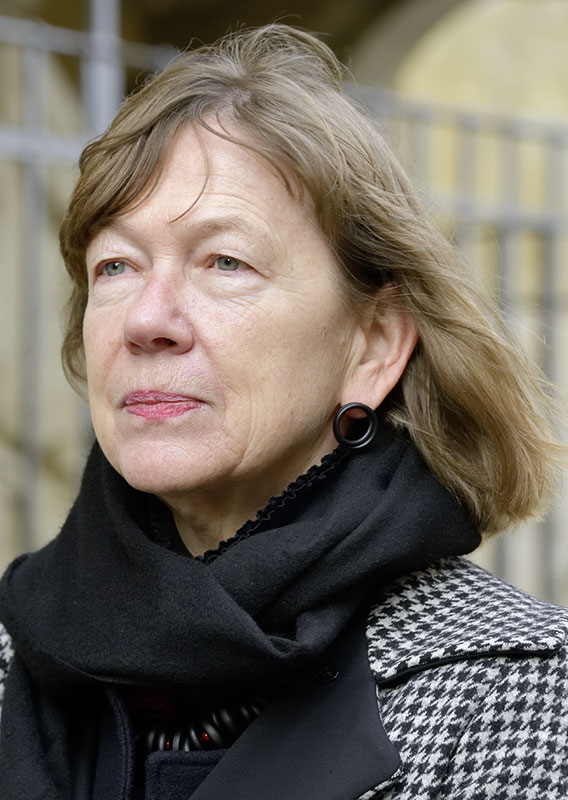 Prof. Ing. Christa Reicher, RWTH Aachen