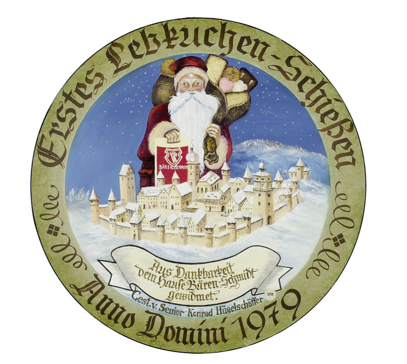 Königlich Privilegierte Schützengesellschaft Mainbernheim von 1382