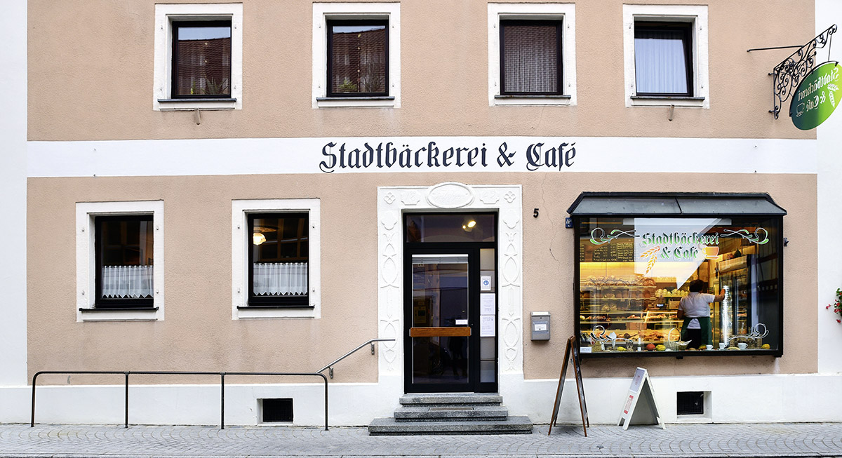 Stadtbäckerei & Café am Oberen Tor