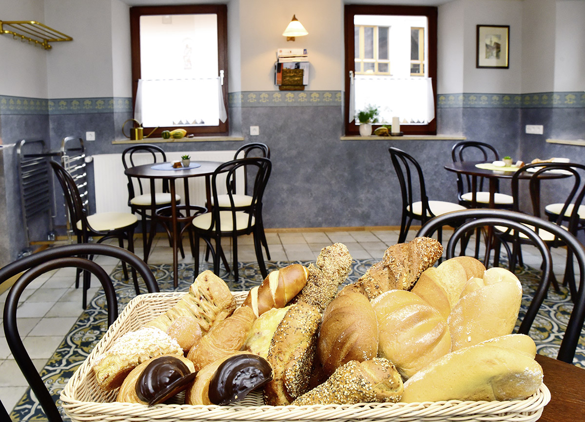 Wiener Caféhaus-Charme in der Stadtbäckerei