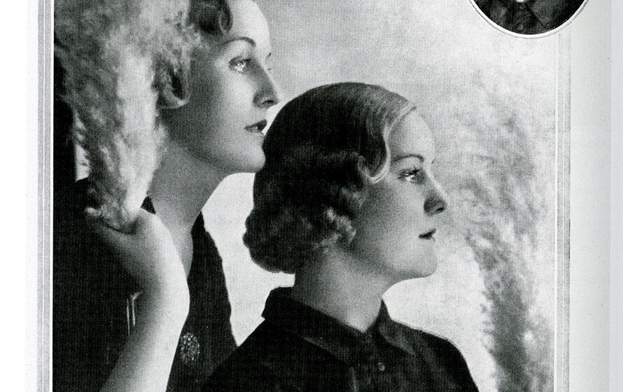 Diana und Unity Mitford Diana und Unity Mitford