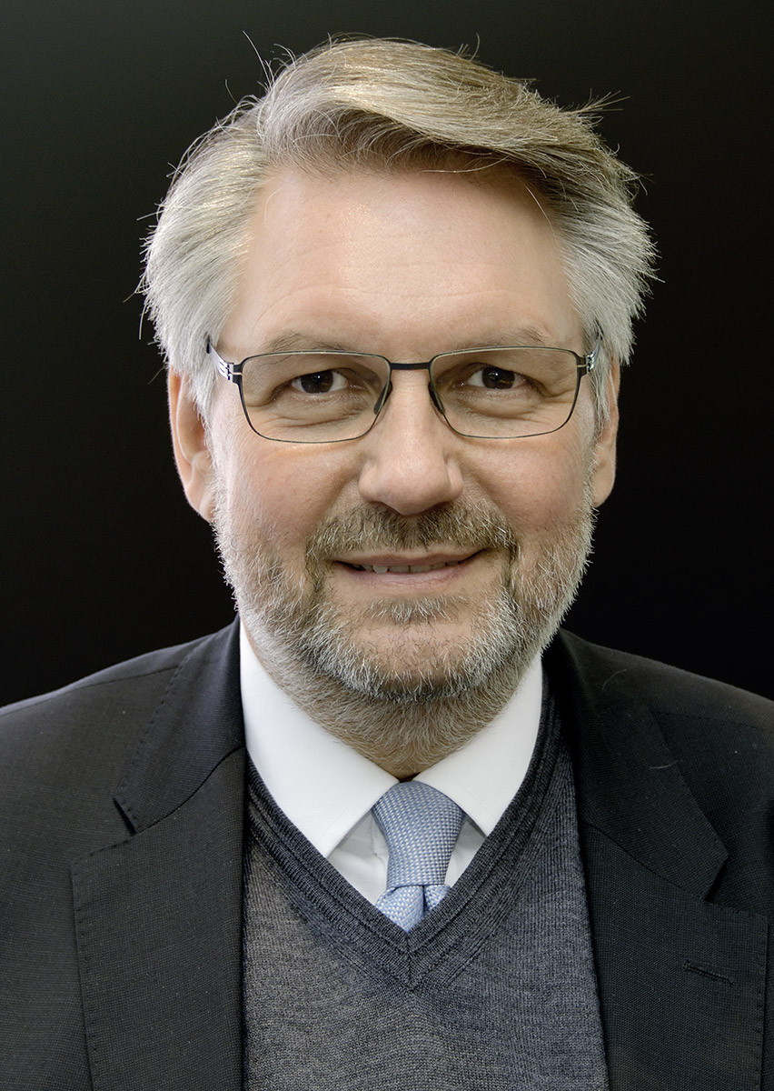 Prof. Dr. Hans-Jörg Czech, Präsident der Stiftung Hamburger Museen