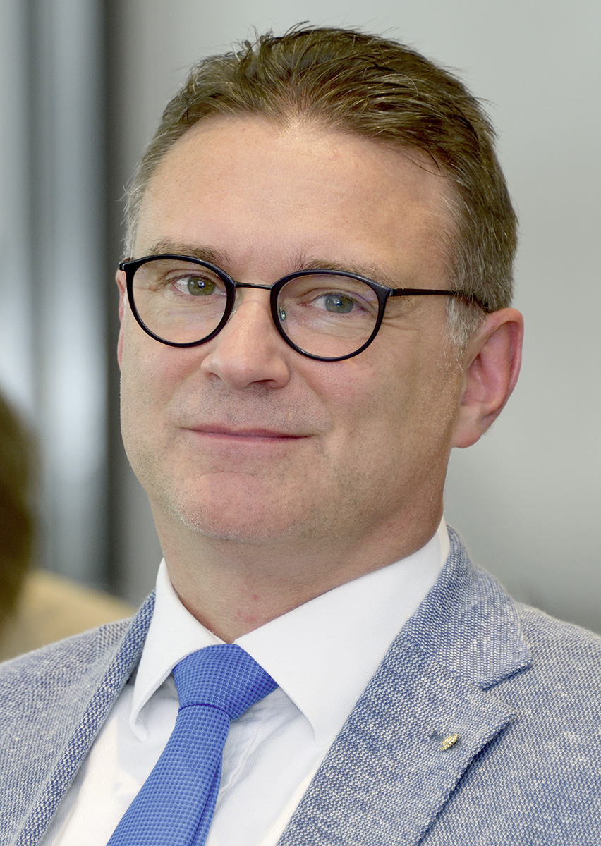 Dr. Markus Hirthe, Direktor des Kriminalmuseums in Rothenburg o.d. Tauber