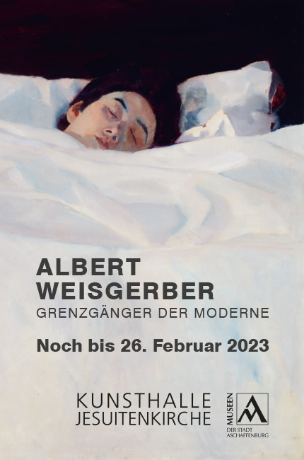 Albert Weisgerber - Kunsthalle Jesuitenkirche
