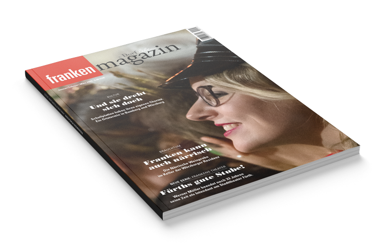 Franken-Magazin - Ausgabe 01-02 2023