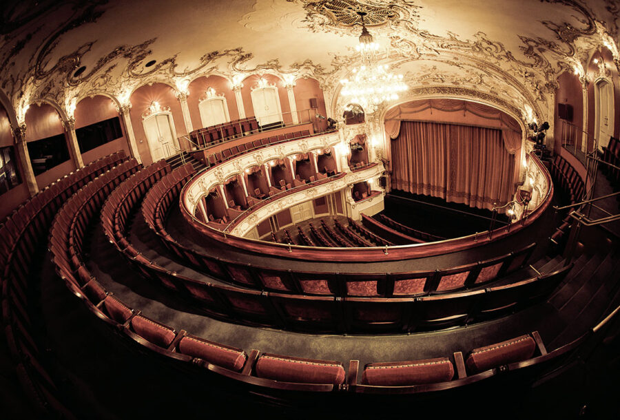 Zuschauerhaus Stadttheater Fürth Zuschauerhaus Stadttheater Fürth