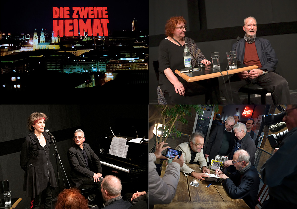 Blende 8 - Die zweite Heimat