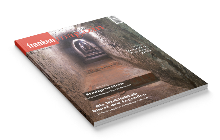 Franken-Magazin - Ausgabe 03-04 2023