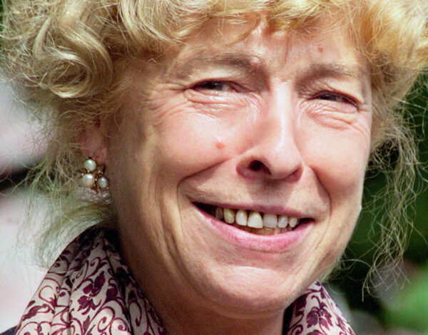 Gesine Schwan Gesine Schwan