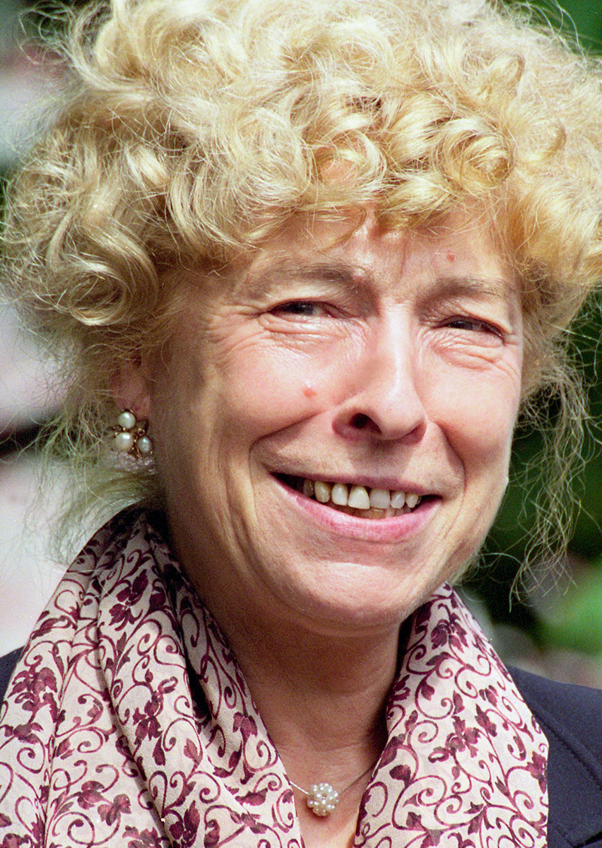 Gesine Schwan