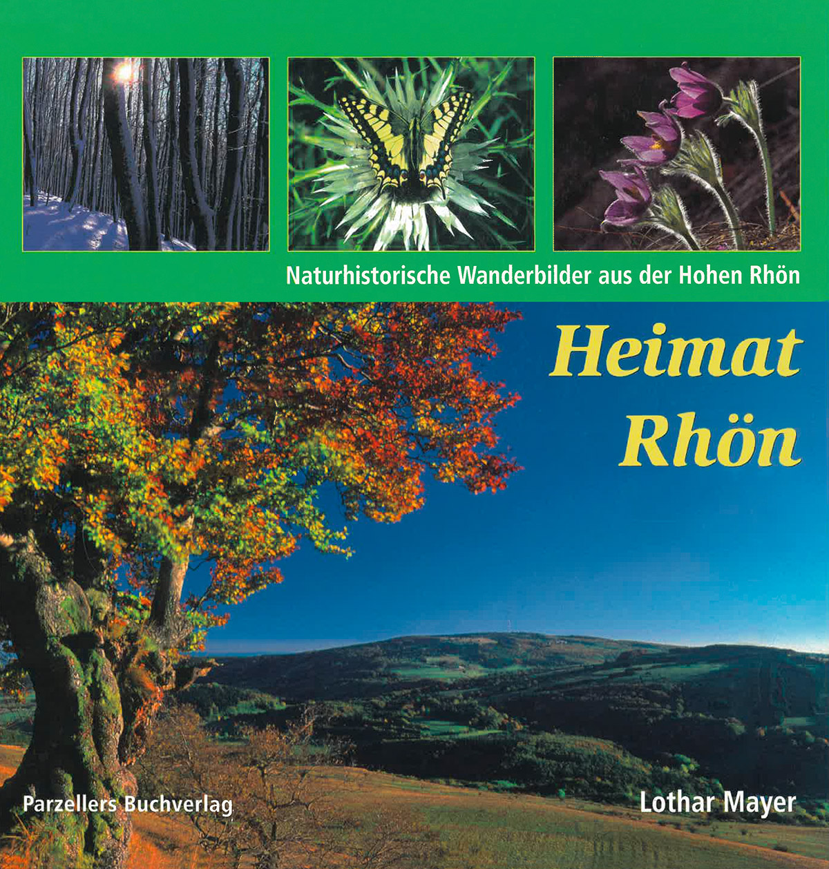 Buchtipp: Heimat Rhön