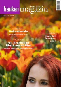 Franken-Magazin - Ausgabe 05-06 2023