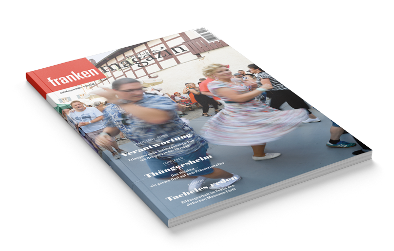 Franken-Magazin - Ausgabe 07-08 2023