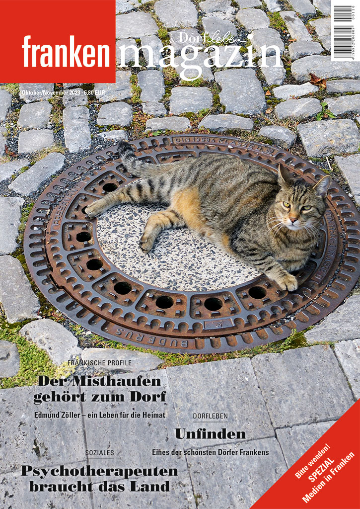 Franken-Magazin - Ausgabe 10-11 2023