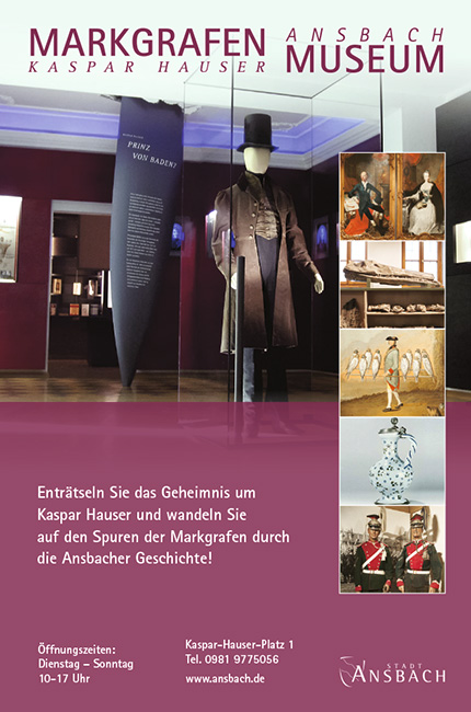 Markgrafen Museum Ansbach