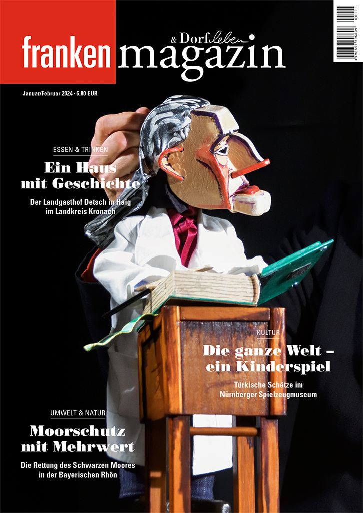 Franken-Magazin - Ausgabe 12-01 2024