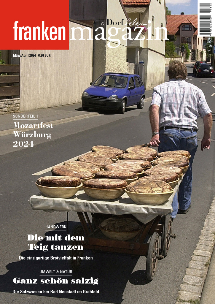 Franken-Magazin - Ausgabe 03-04 2024