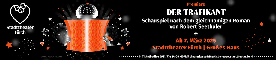 Stadttheater Fürth - Der Trafikant