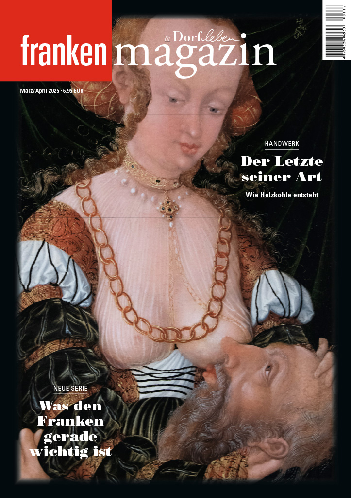Franken-Magazin - Ausgabe 03-04-2025