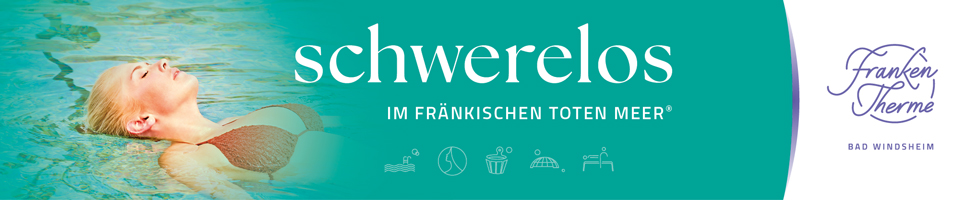 Franken Therme Bad Windsheim