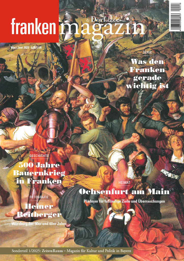 Franken-Magazin - Ausgabe 05-06-2025