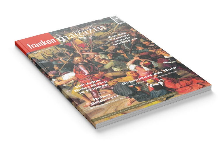 Franken-Magazin - Ausgabe 05-06-2025