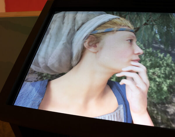Computerspiel zur Ausstellung „Ein Flüstern im Pulverdampf: Die Wäscherin von Würzburg“ Computerspiel zur Ausstellung „Ein Flüstern im Pulverdampf: Die Wäscherin von Würzburg“