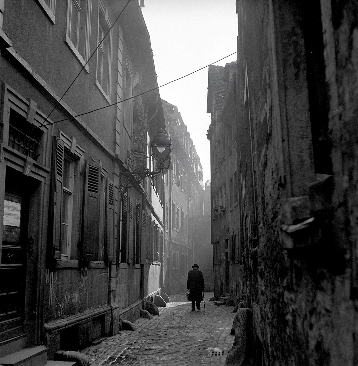 Pleicherschulgasse 1951