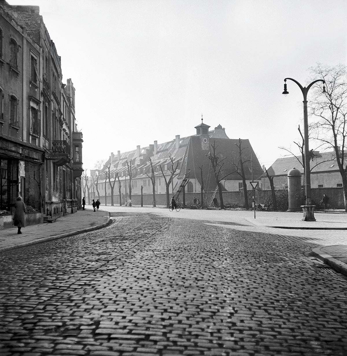 Ehehaltenhaus 1951