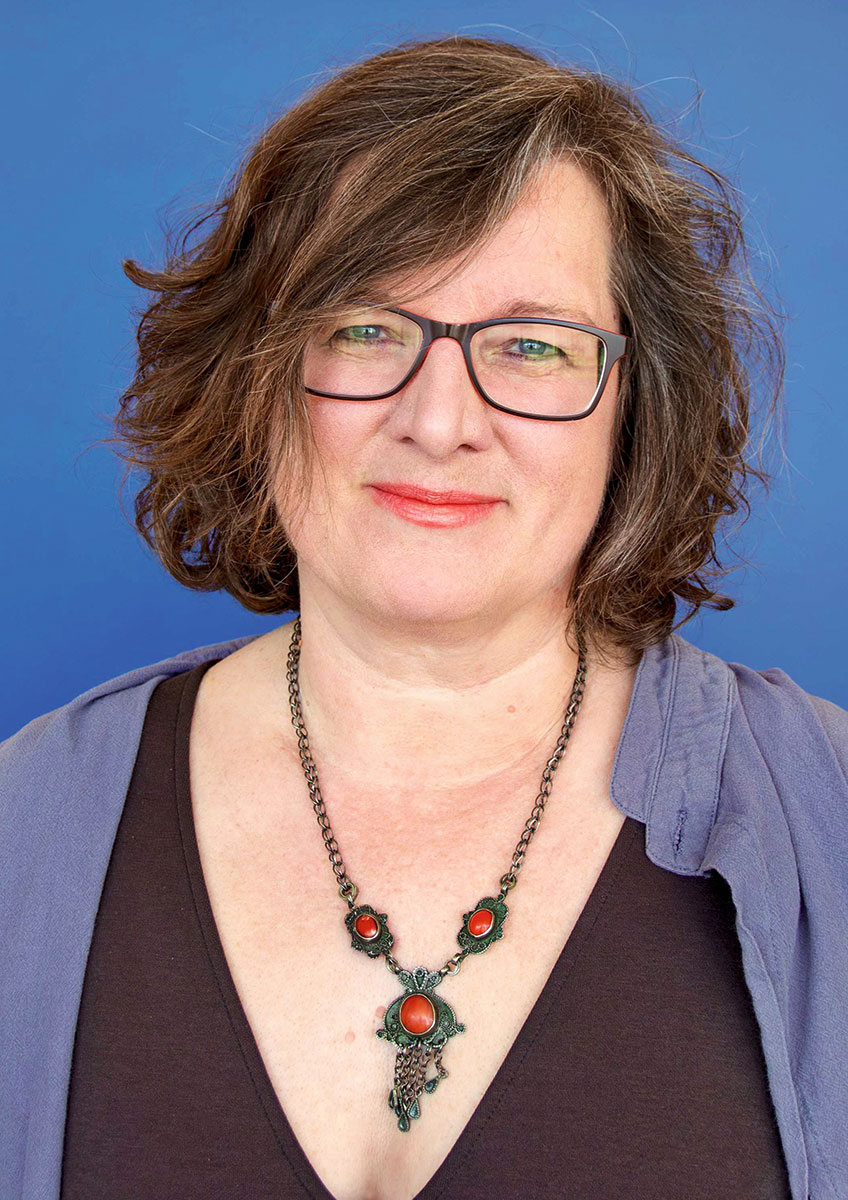 Birgit Simmler, Künstlerische Theaterleiterin der Luisenburg-Festspiele Wunsiedel