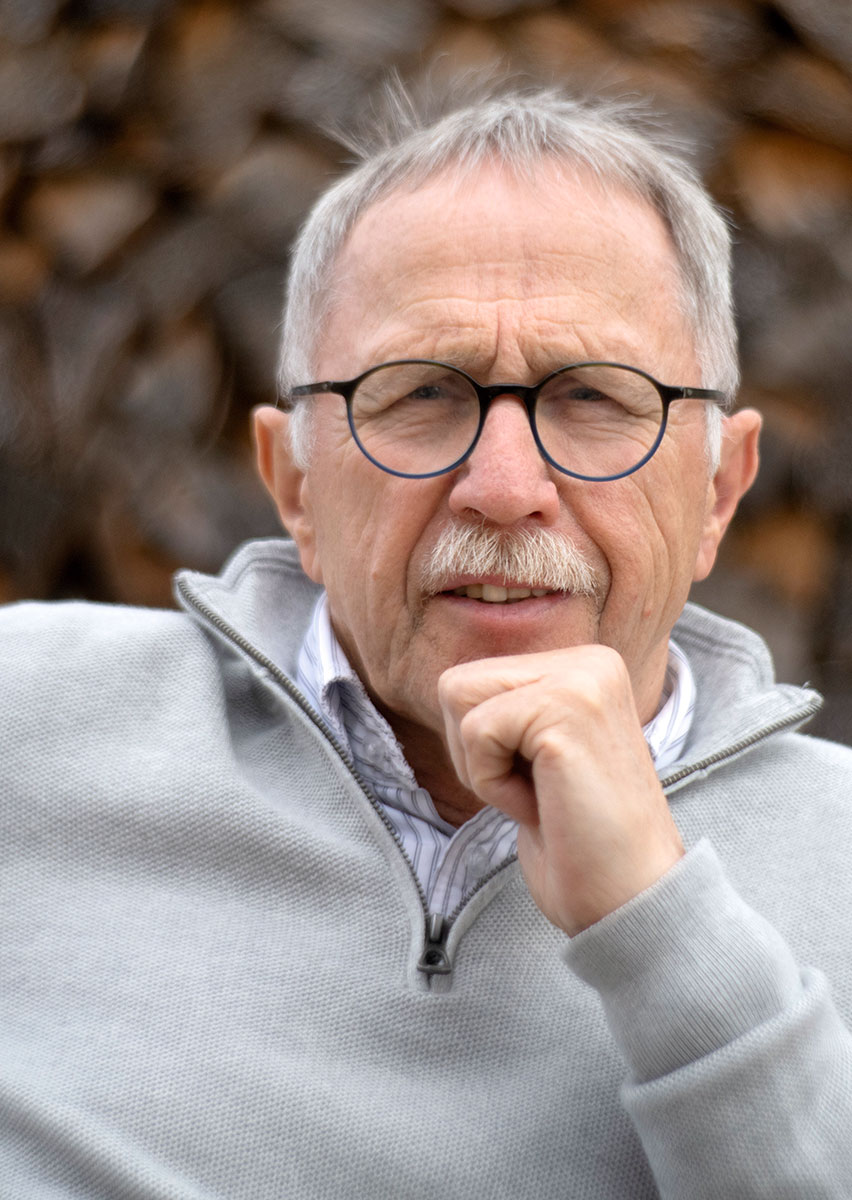 Hubert Schwarz, Extremsportler und Unternehmer