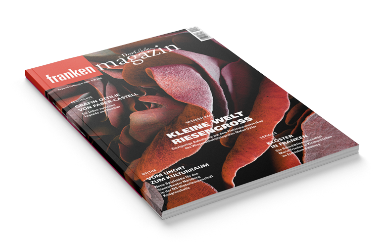 Franken-Magazin - Ausgabe 09-10-2025