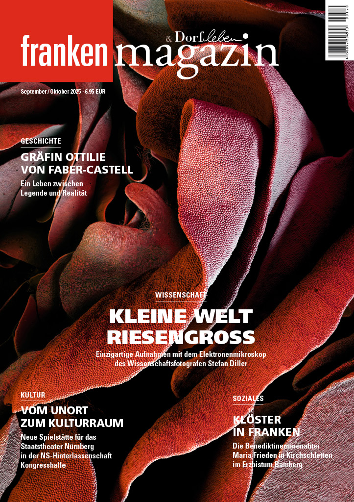 Franken-Magazin - Ausgabe 09-10-2025