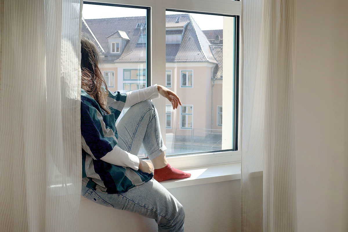 Mit konkreten Hilfen und frauenspezifischen Angeboten an zwei Standorten in der Würzburger Innenstadt werden haftentlassene, wohnungslose, psychisch kranke oder anderweitig krisengebeutelte Frauen ein Stück auf ihrem Lebensweg begleitet. Foto: Anja Mayer