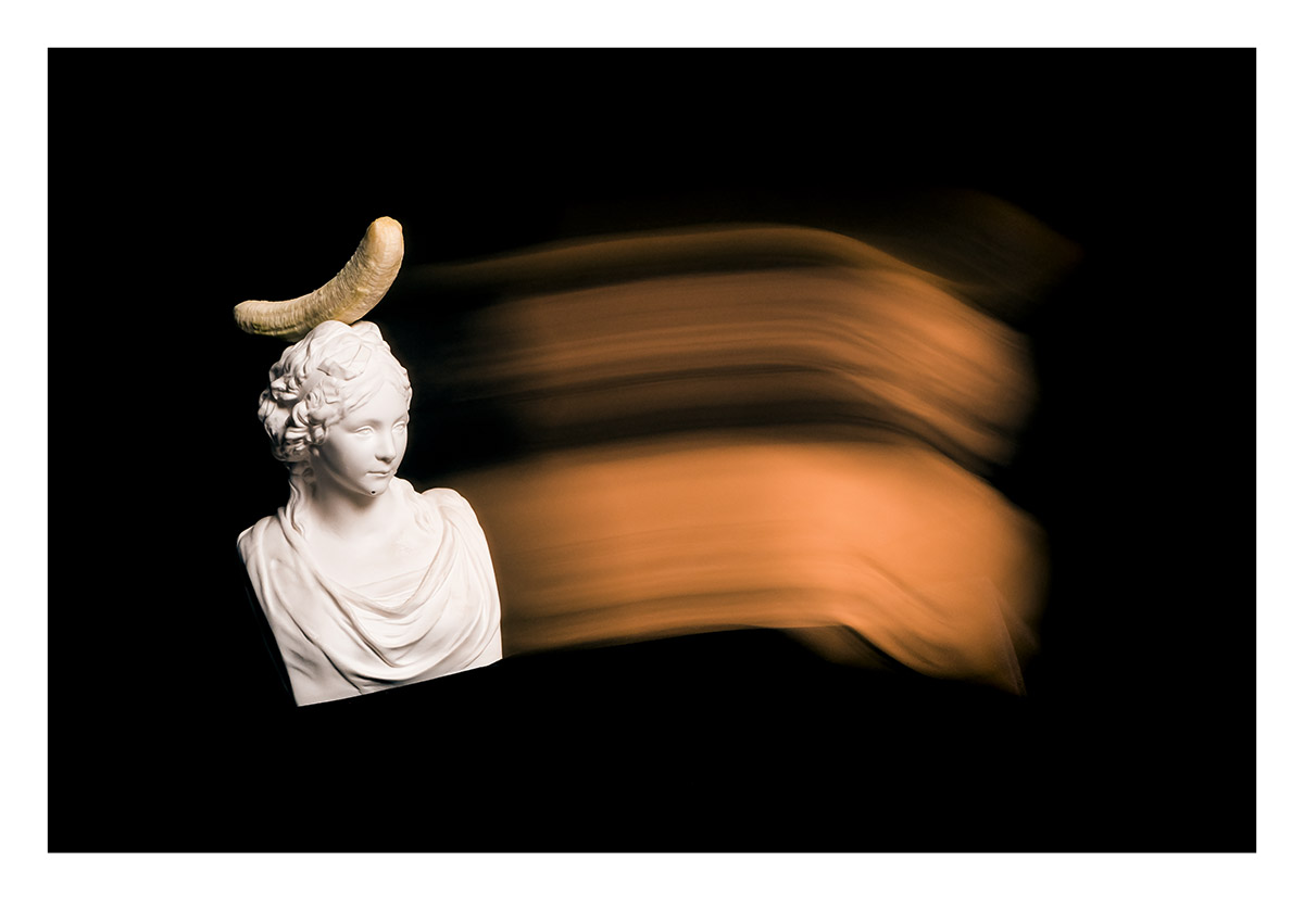 Statuette. Foto: Rolf Sachs